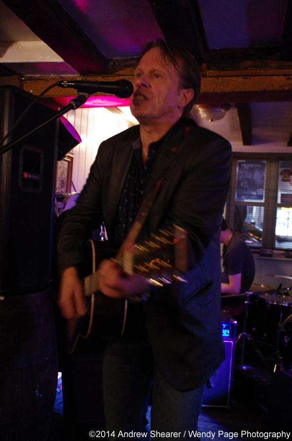 Andrew Shearer @ Monument, Newbury 11th October 2014